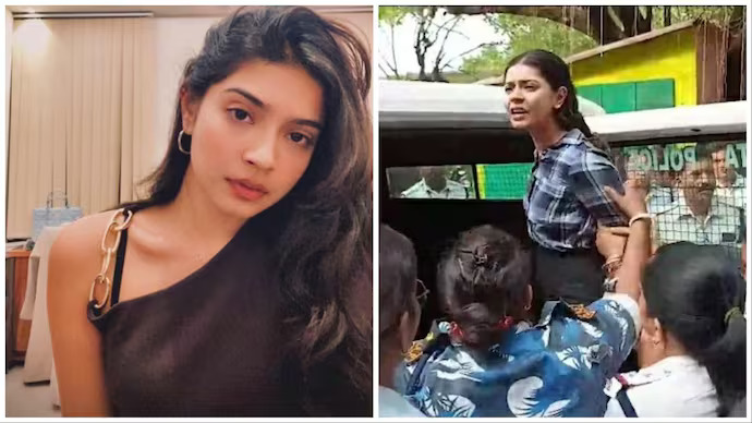 sharmishtha panoli and her Controversy.